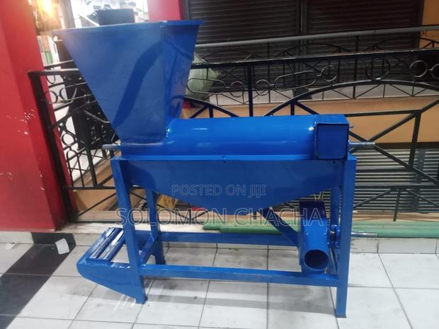 Quality Beans Sorghum Sheller - main view