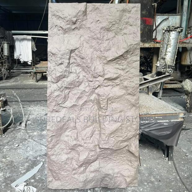 PU Stone Panels-[120×60cm]