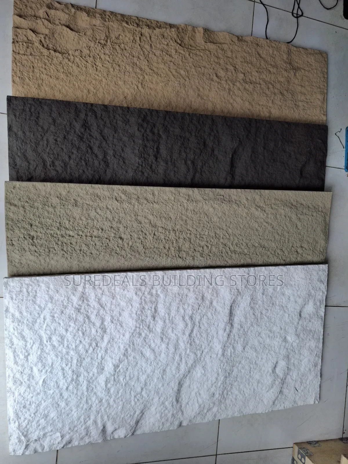 PU Stone Panels-[120×60cm]