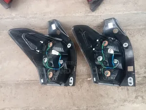Tailamp Subaru Forester Sj5