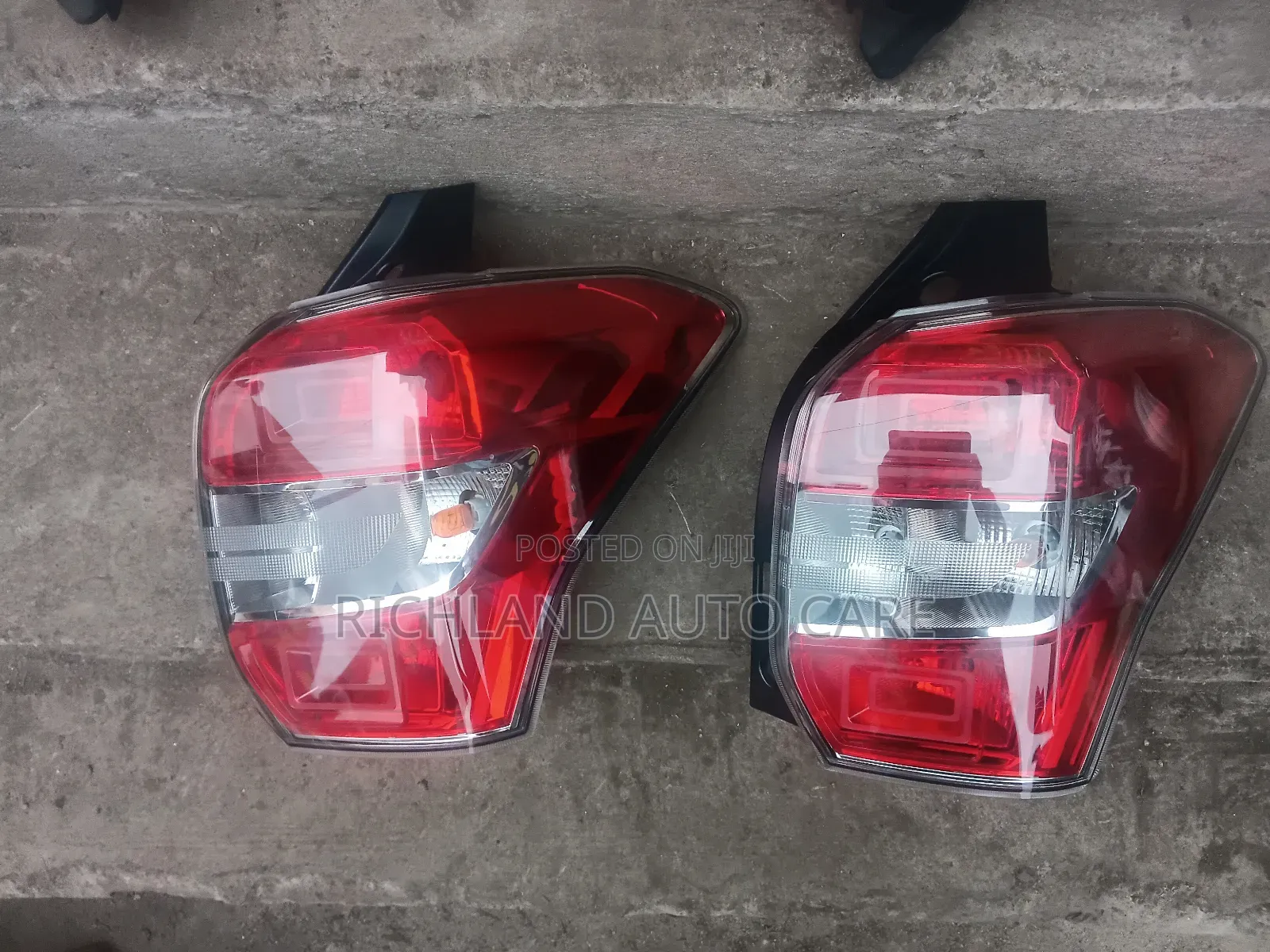Tailamp Subaru Forester Sj5