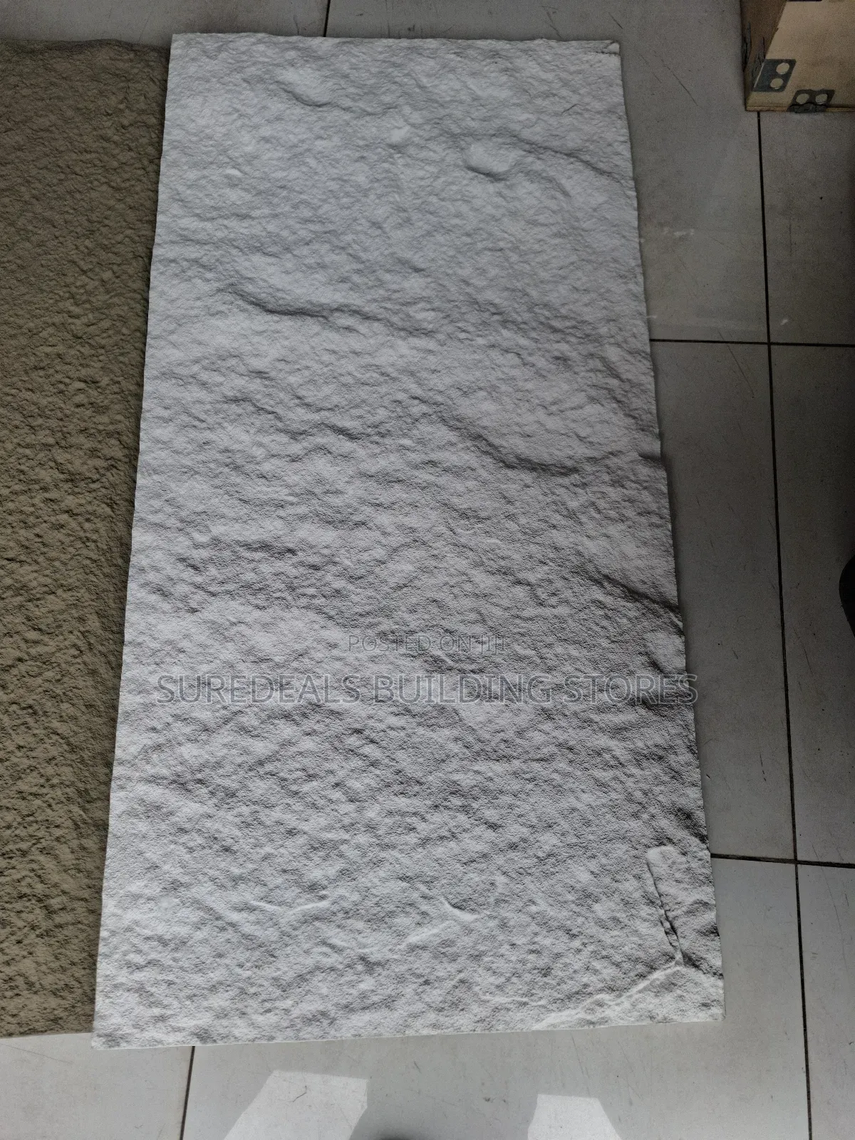 P.U Stone Wall Pannels