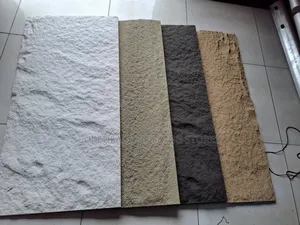 P.U Stone Wall Pannels