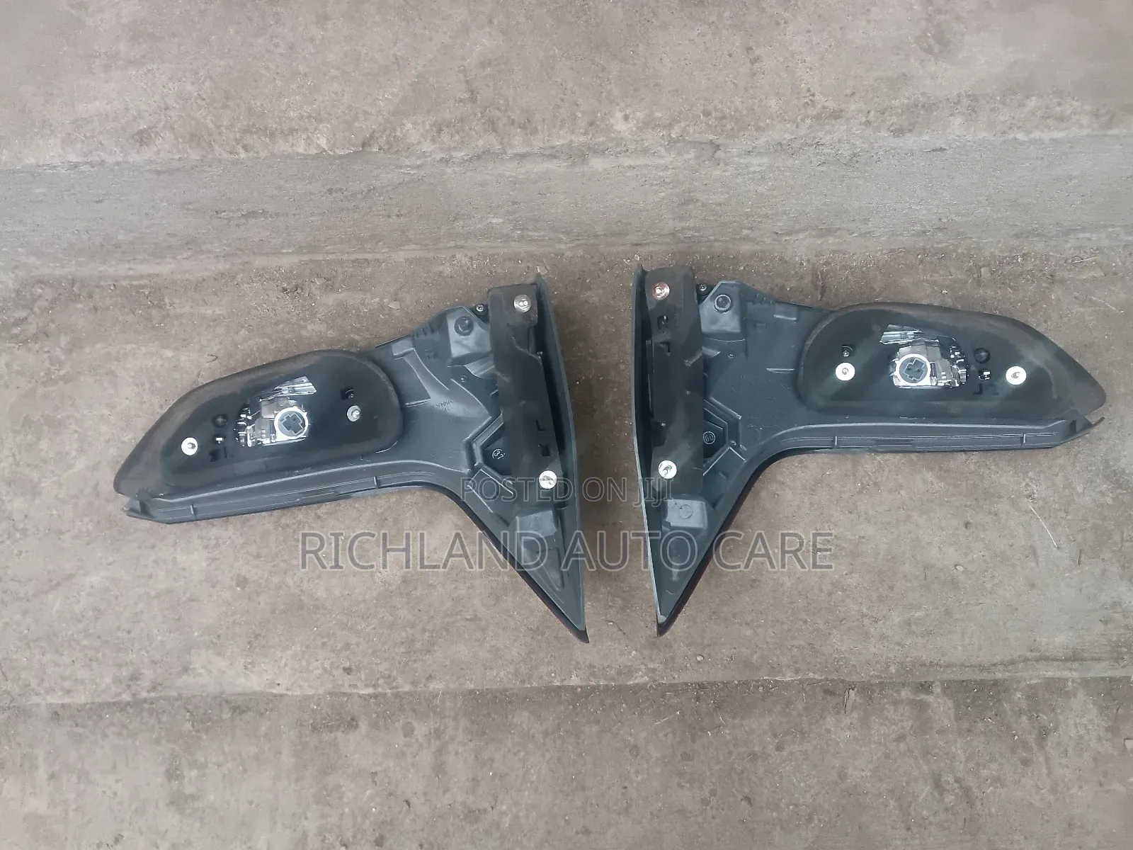 Bootlamp Honda Vezel