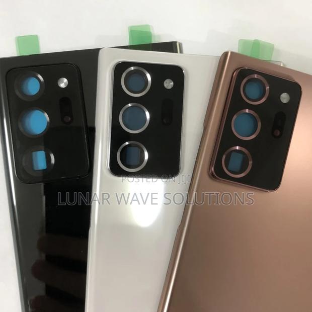 Note 20 Ultra Back Glass - main view