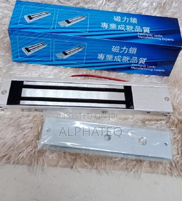 Durable Original Maglock Magnetic Locks Quality Maglock - main view
