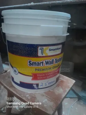 Smart Wall Master, Smart Wall Textured