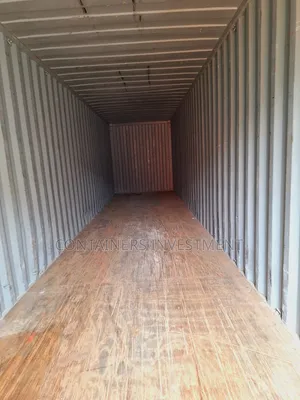 40ft Containers- Container Investment Kenya- Supplier