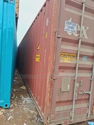 40ft Containers- Container Investment Kenya- Supplier