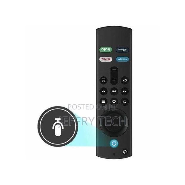 Remote Control for Firestick Tv 3rd Gen With Voice - main view