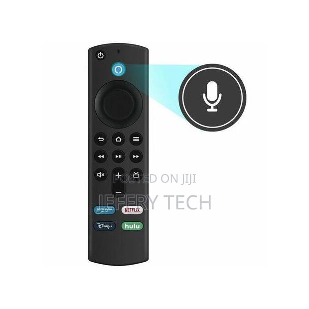 Remote Control for Firestick Tv 3rd Gen With Voice - thumbnail 2