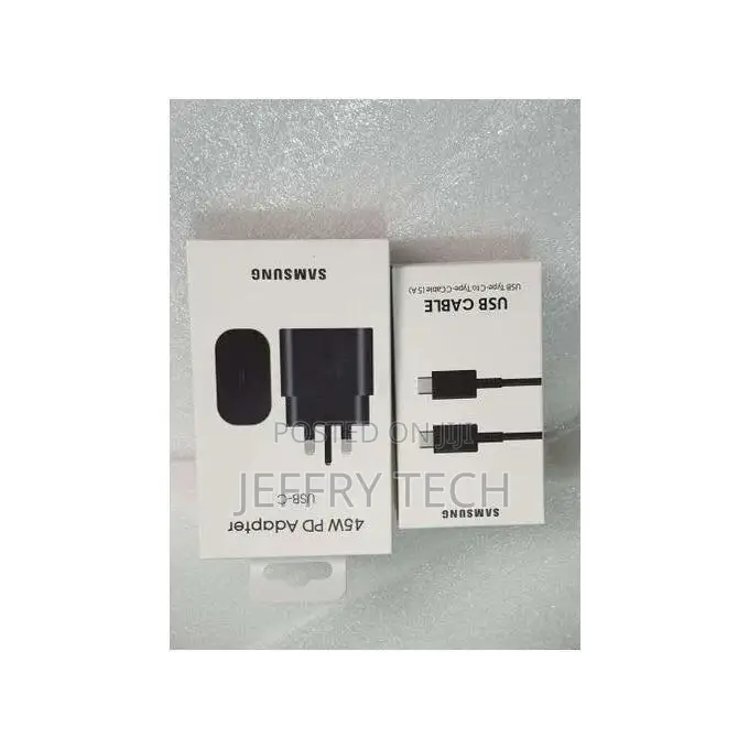 Samsung A54 Charger 45watts