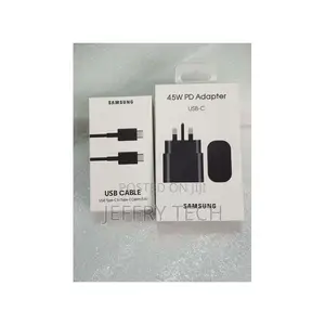 Samsung A54 Charger 45watts