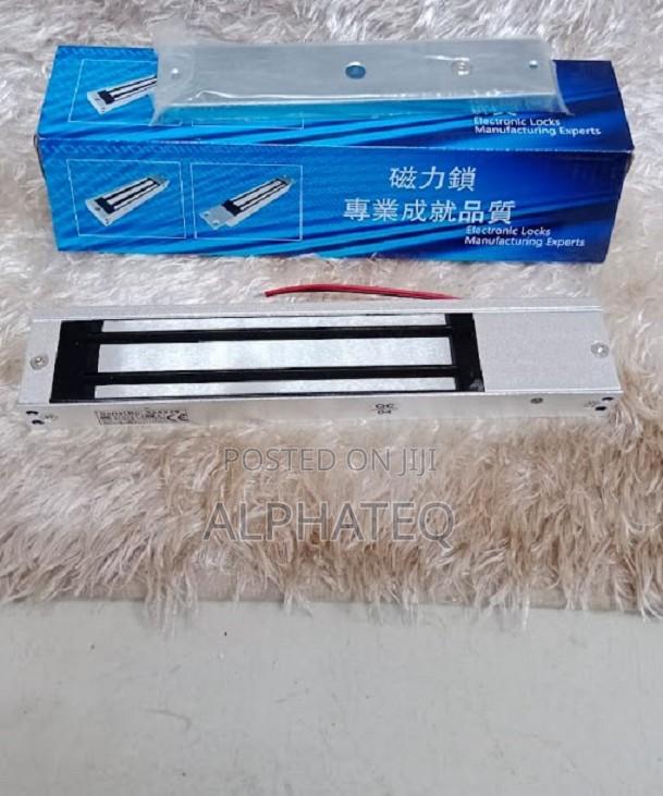 Upto 280kgs Magnetic Locks(Maglocks)