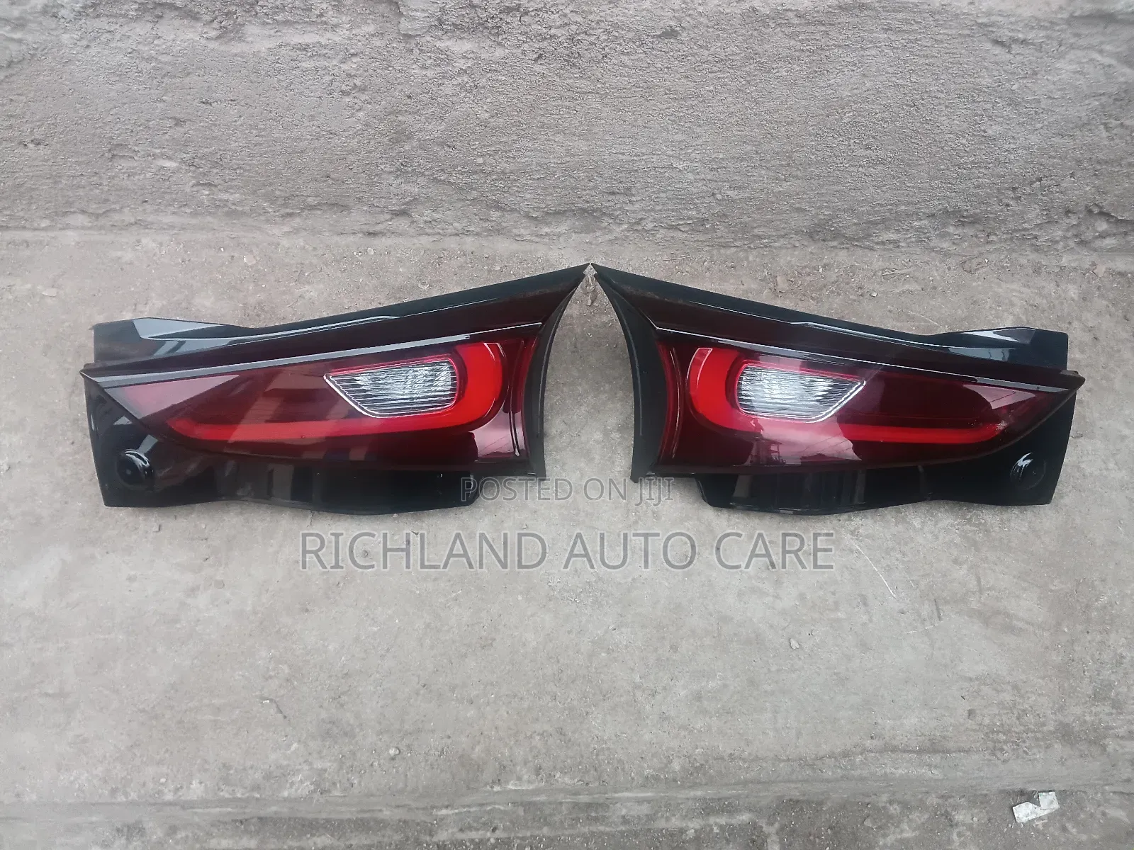 Bootlamp Mazda Cx5 2018