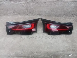 Bootlamp Mazda Cx5 2018