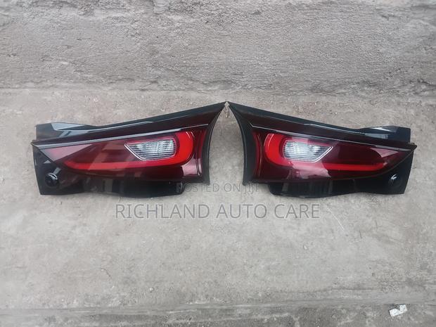 Bootlamp Mazda Cx5 2018