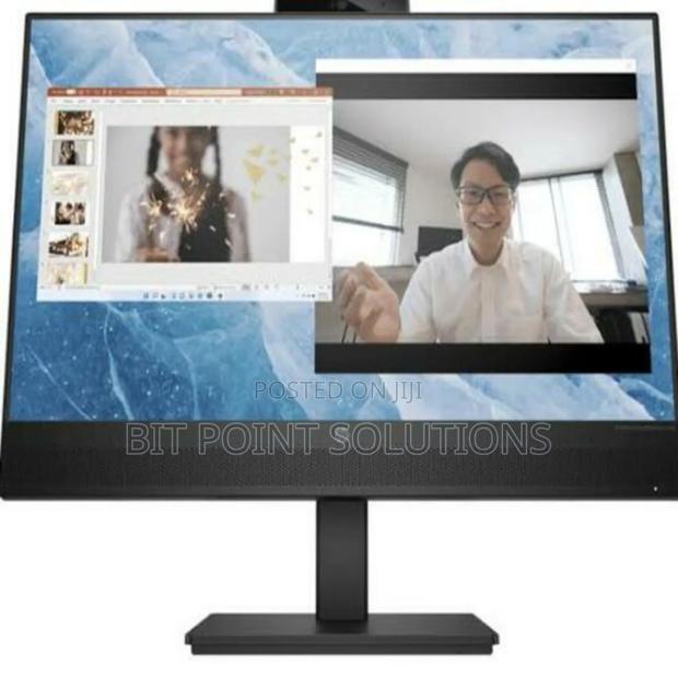 HP M24m 23.8" FHD Conferencing Monitor,