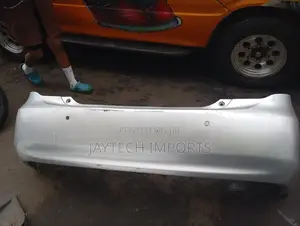 Axio 2012 Rear Bumper