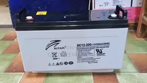 Original Free Maintenance 200ah Battery