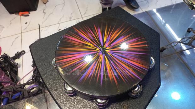 Big Skin Tambourine - main view