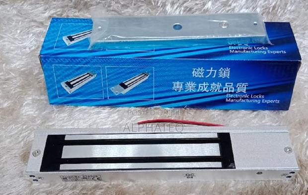 Brand New Maglock Magnetic Locks 280kgs.Silver.
