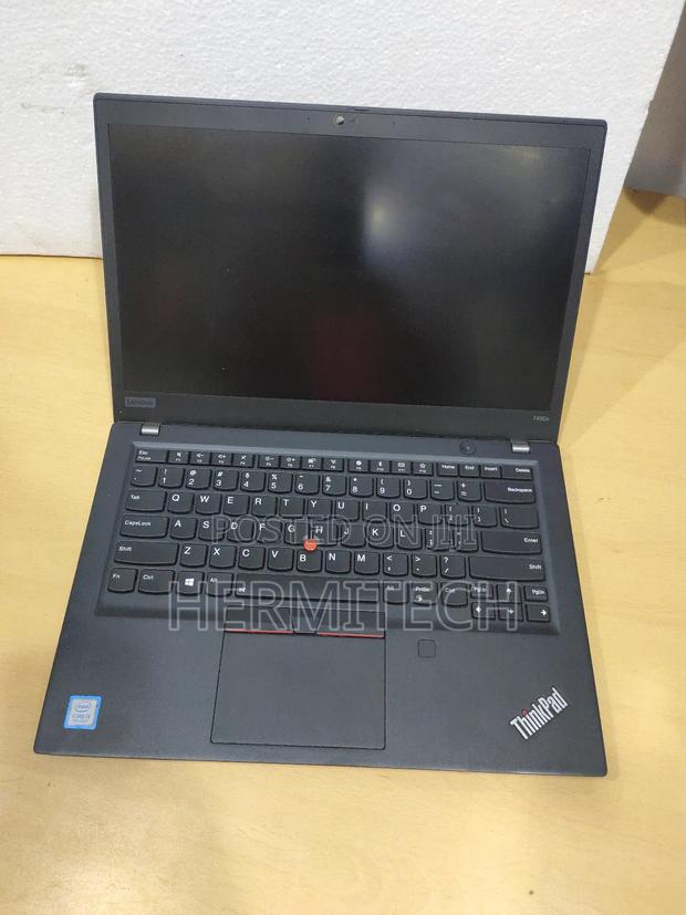 Laptop Lenovo Thinkpad T490s 8GB Intel Core I5 SSD 256GB