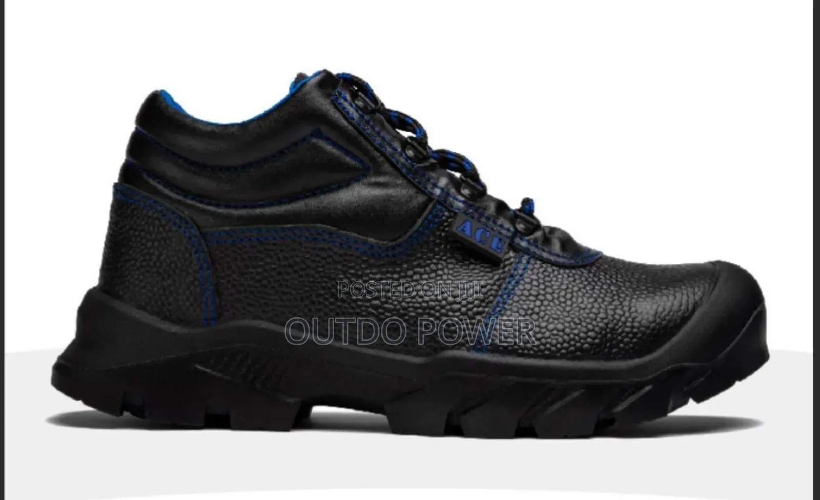 Ace Safety Shoes