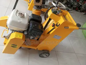 Originalhisaki Concrete Cutter 14" With a 5.5hp Honda Engine
