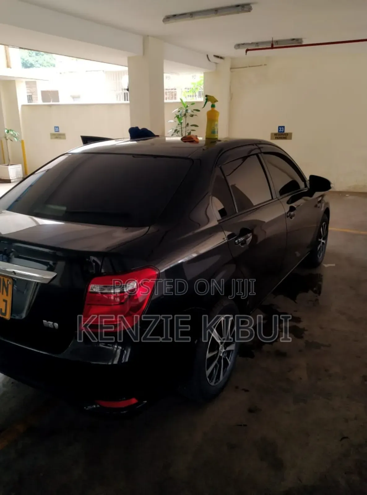 Car Tinting Service