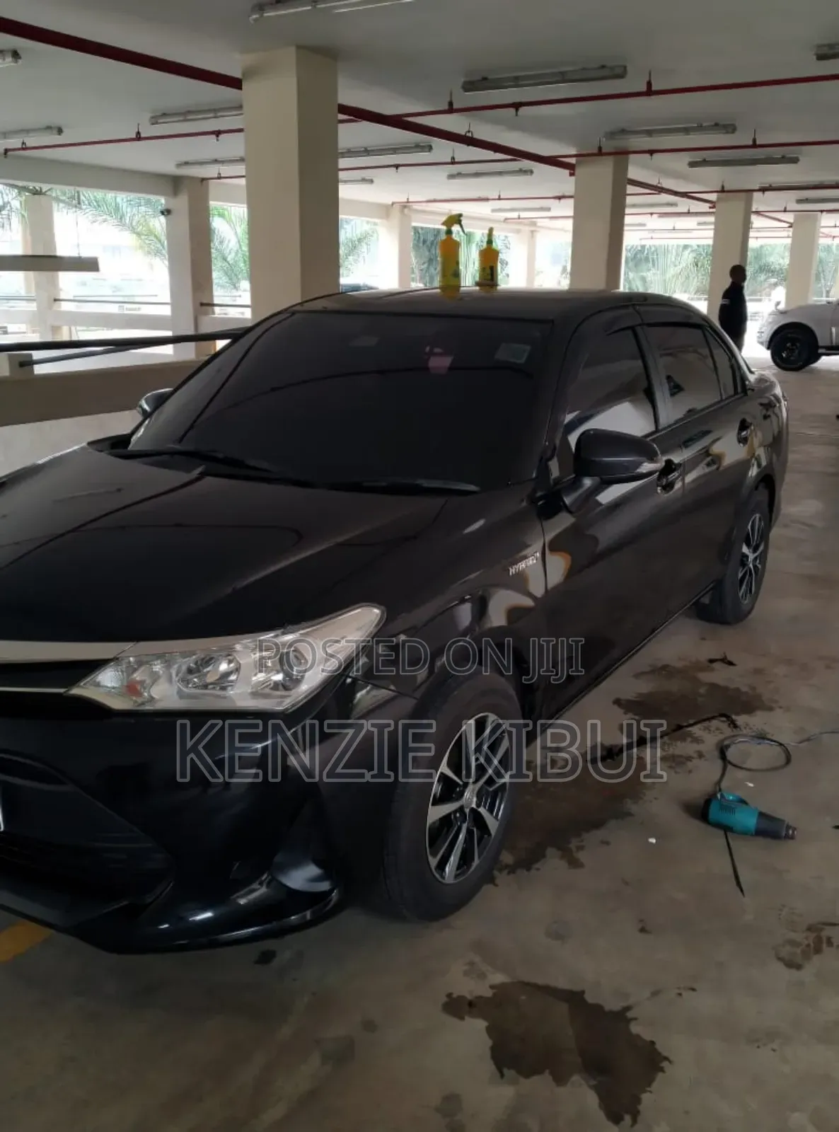 Car Tinting Service