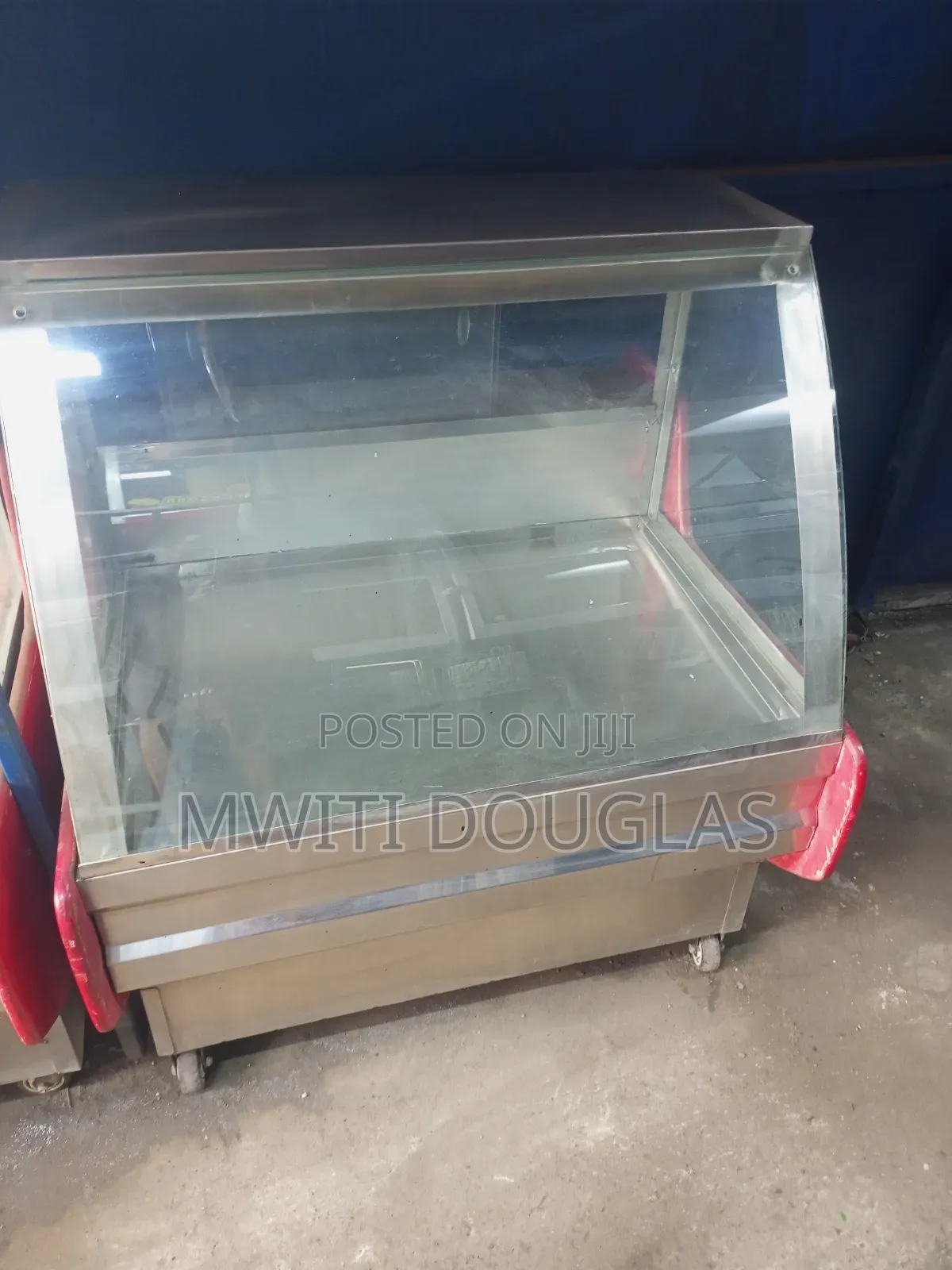 Reliable Modern Meat Chiller