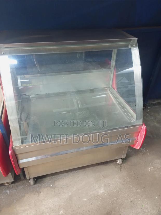 Reliable Modern Meat Chiller