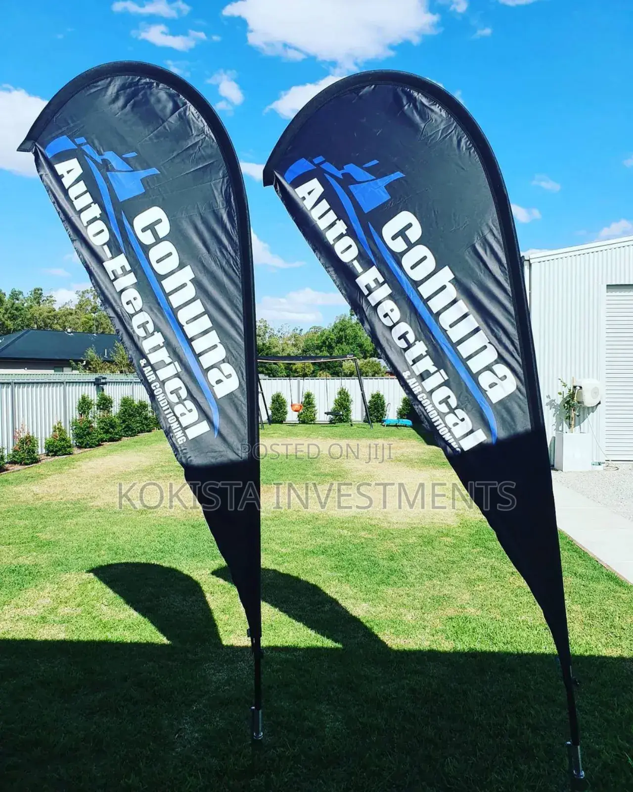 4.5 Teardrop Outdoor Flag