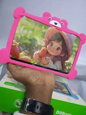 B88pro Kids E-Learning Tablet