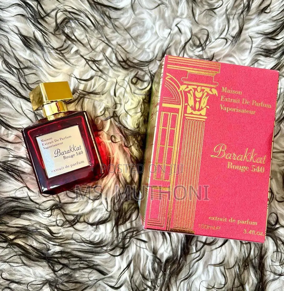 Barakkat Rouge 540 Extrait by Fragrance World