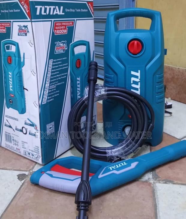Domestic Total Pressure Washer 1600W - main view