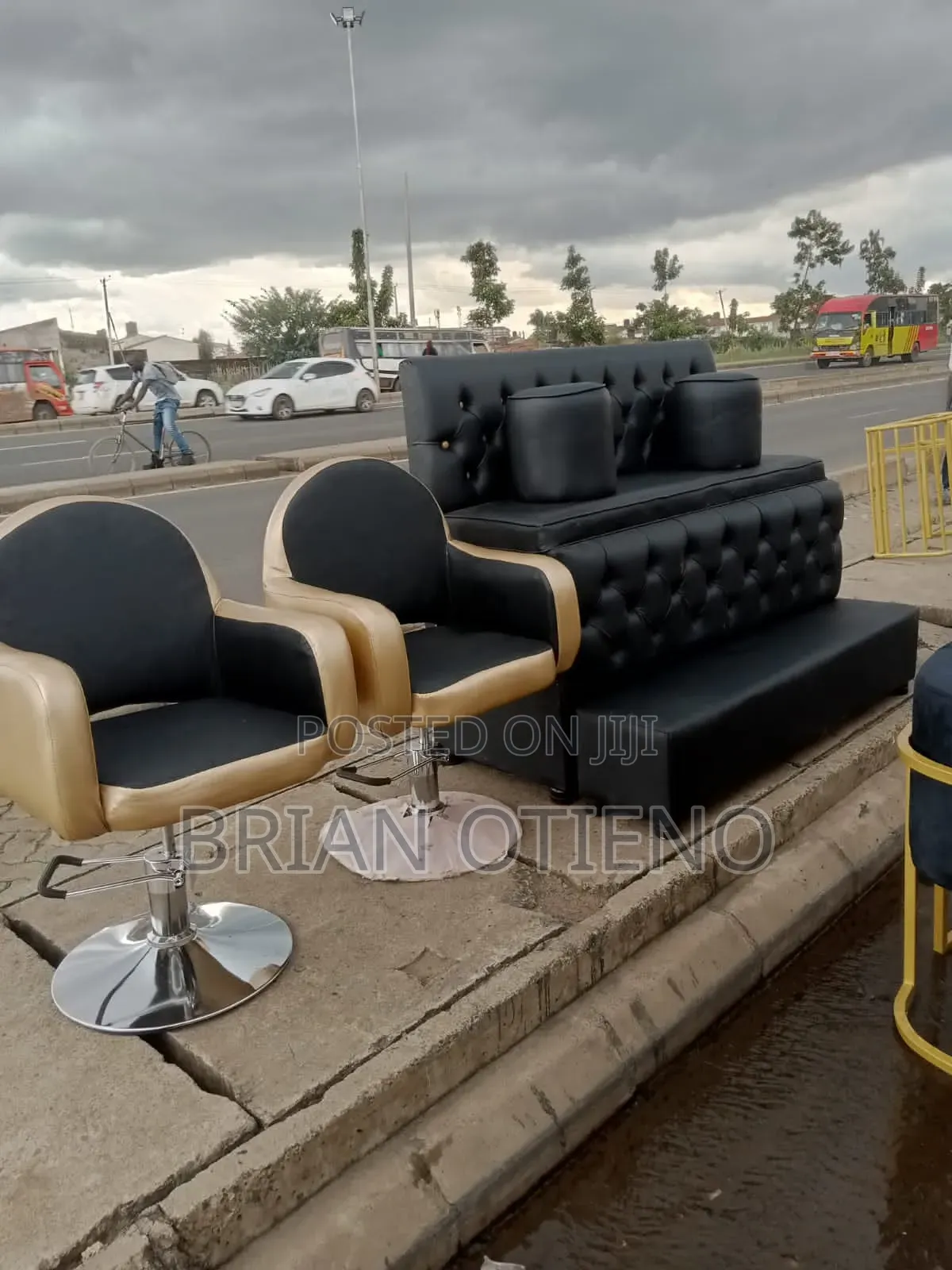 Hydraulic Styling Seats