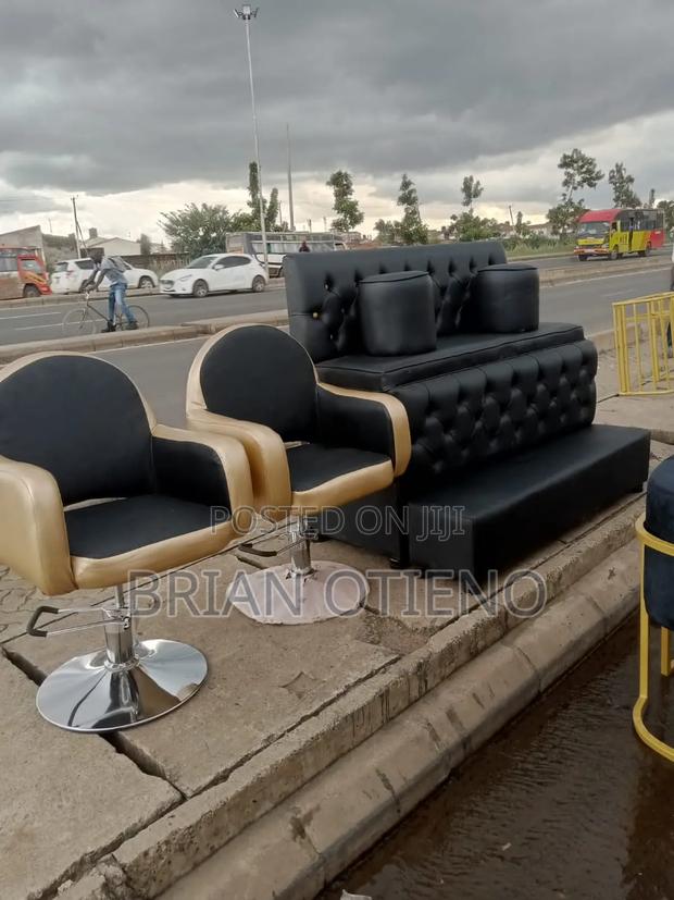 Hydraulic Styling Seats - main view