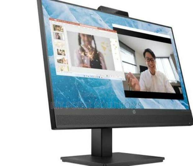 HP M24m 23.8" FHD Conferencing Monitor, Integrated Webcam