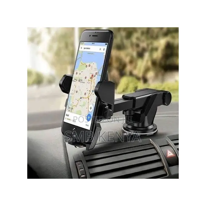 360 Degree Rotating Car Phone Holder