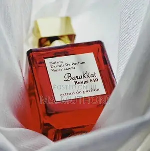 Barakkat Rouge 540 Extrait by Fragrance World