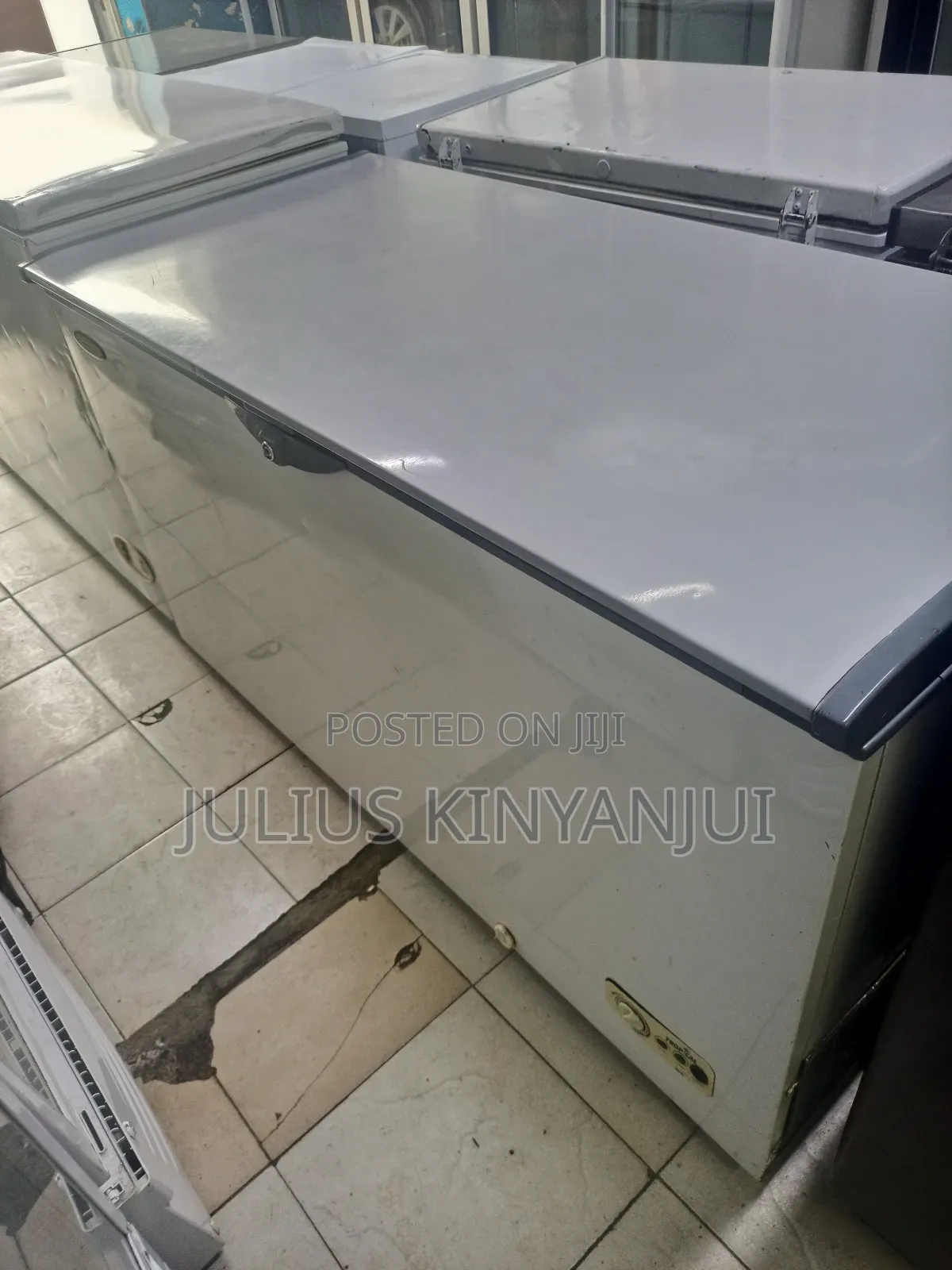 Westpoint 600L Deep Freezer
