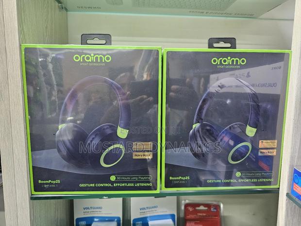 Boompop 2s - main view