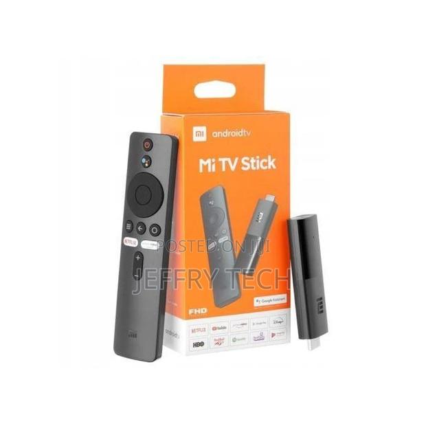 XIAOMI Mi Tv Stick With Google Assistant, Transforms Tv