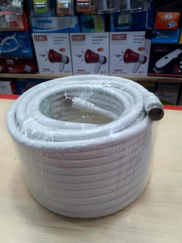 Best Complete Coaxial Cable(15 Mtrs) - main view