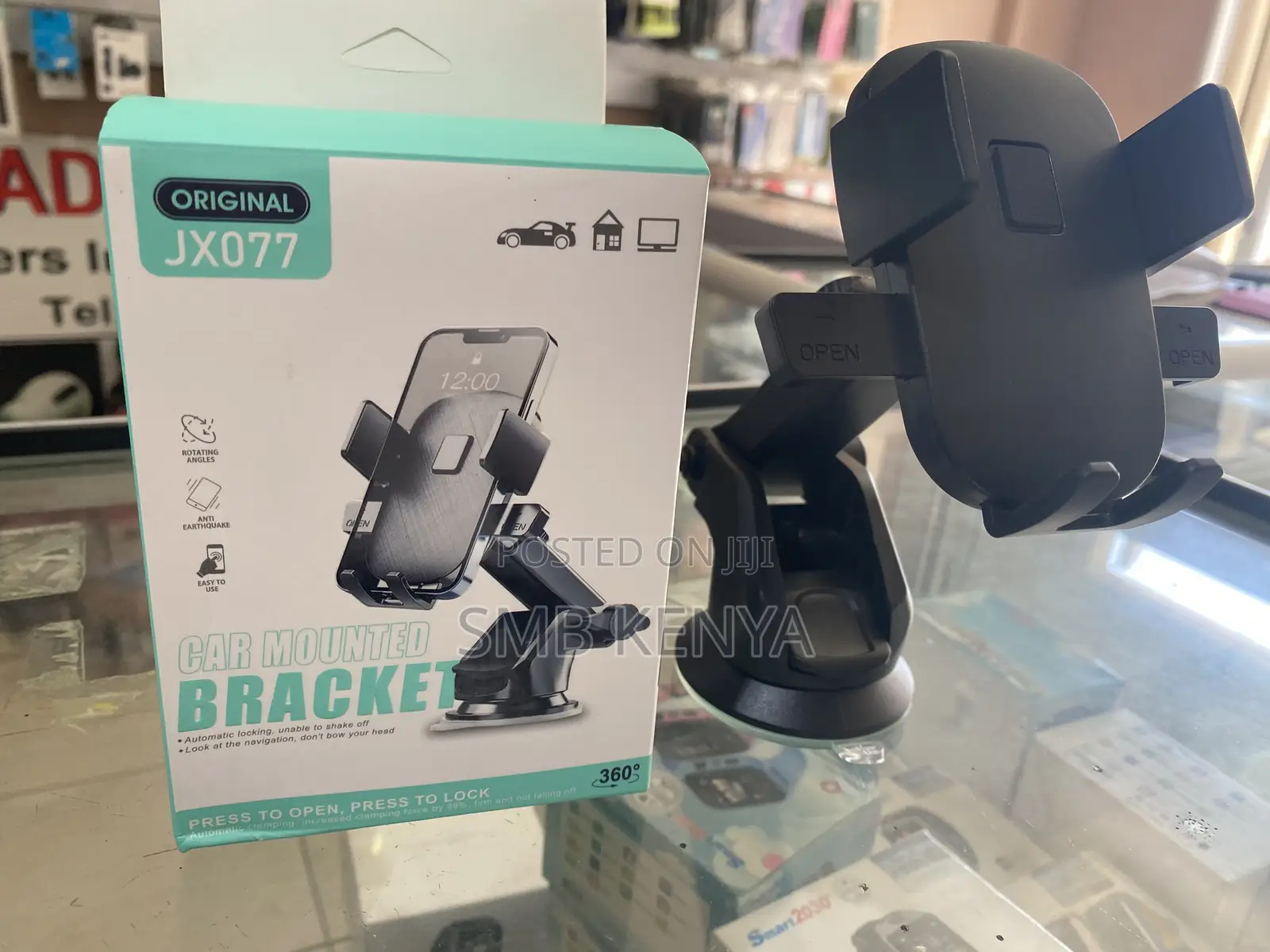 Original Car Phone Holder JX077