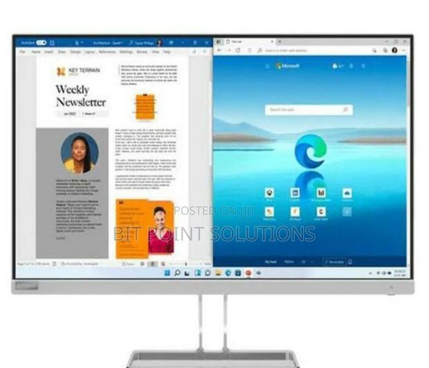 Lenovo L27i-40 27" FHD Monitor//Lenovo L27i-40 - main view