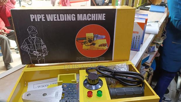 Affordable PPR (Pipe) Welding Machine - thumbnail 4