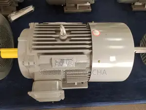 Stcl Italy 50hp 3 Phase High Speed Electric Motor